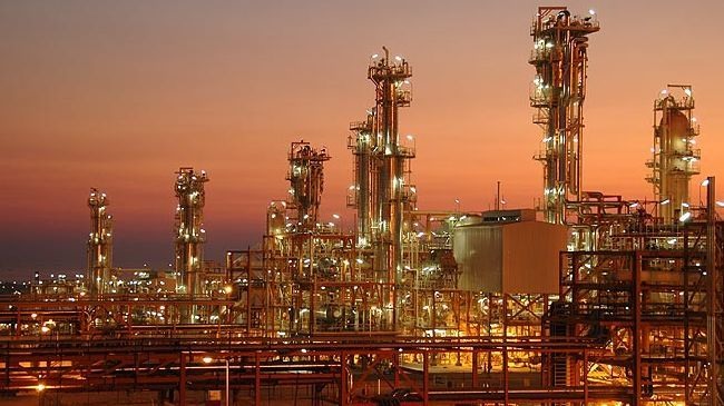 Iran-Launches-New-Petrochemical-Facility-in-Western-Province-of-Kermanshah